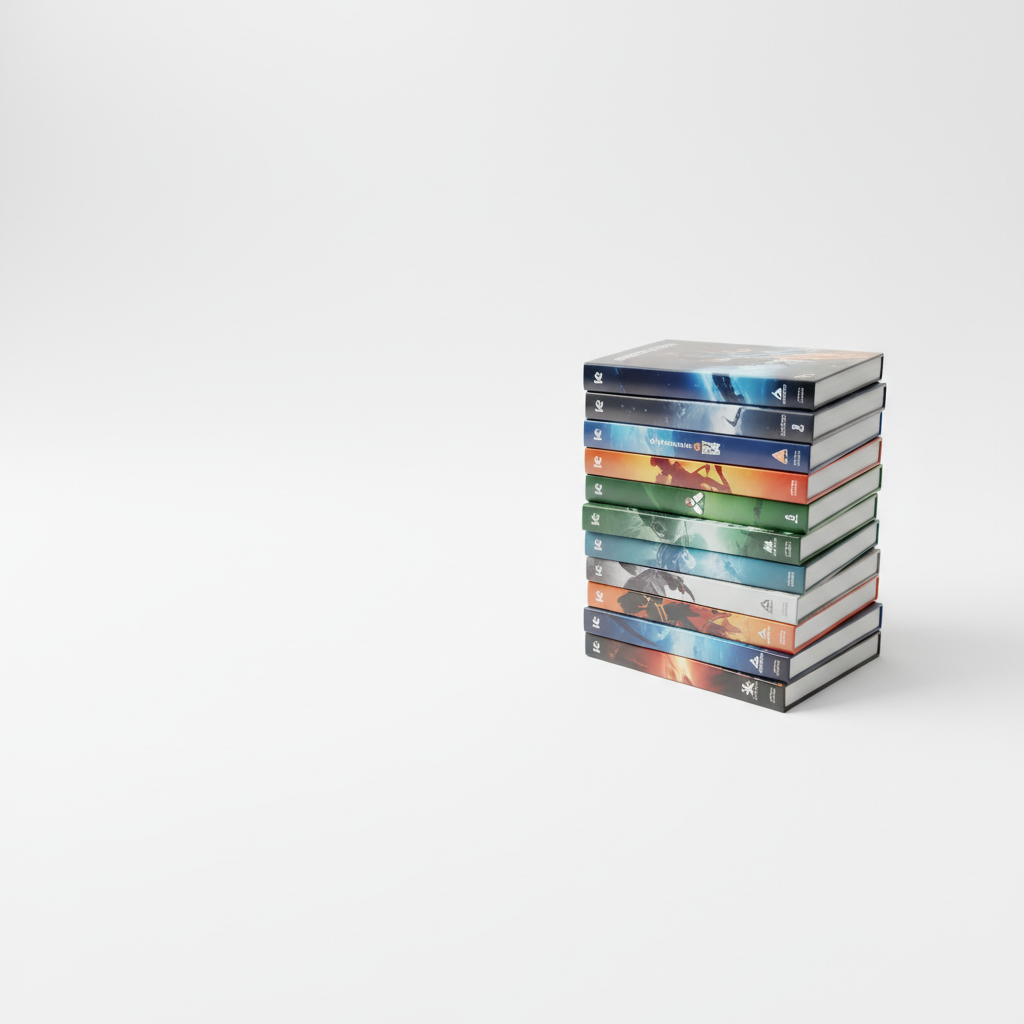 Gaming Banner with Games