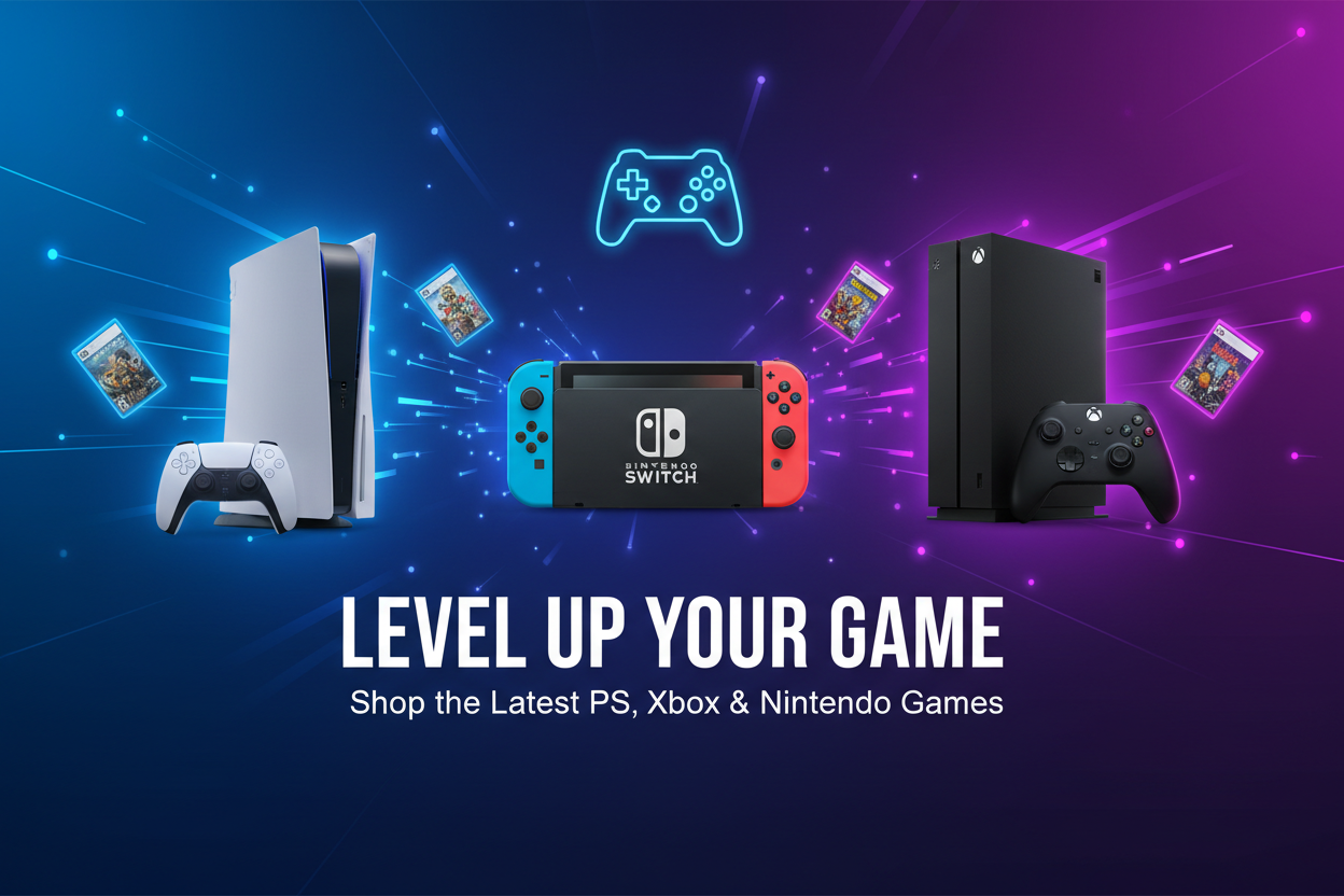 Level Up Your Game - Better Typography